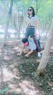 图片[3]_【南城天姬】户外逮住偷窥奴遛狗 bf16648_HD绳艺资源