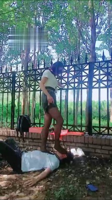 图片[6]_【南城天姬】户外逮住偷窥奴遛狗 bf16648_HD绳艺资源