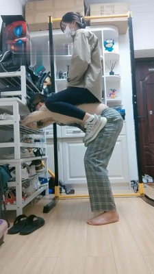 图片[7]_【高难度挑战美学】午休后的锻炼 bf16694_HD绳艺资源