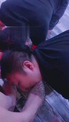 【稚S】绳艺技巧展示酒吧艺术训练现场【上】（双视角） bf16742_HD绳艺资源