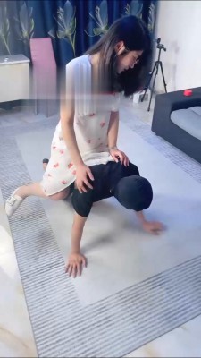 图片[2]_【冷凝大大】高难度挑战耳光专场来啦 bf16704_HD绳艺资源