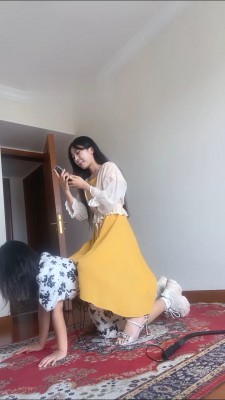 【莫妮卡】御姐范欺负小母畜 bf16761_HD绳艺资源