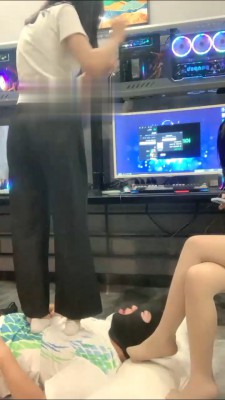 图片[4]_【精神小妹】电脑桌下艺术蹂躏 bf16777_HD绳艺资源