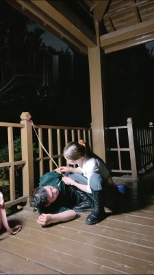 图片[2]_【领主老大】户外超级高难度挑战殴打虐待跟踪狂 bf16781_HD绳艺资源