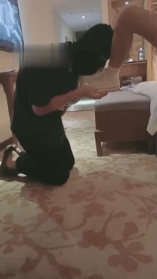 【00后十言】学姐帆布鞋白袜羞辱 bf16824_HD绳艺资源