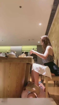 【一诺大小姐】双S超精彩-饭店包厢玩绳艺技巧展示 bf16817_HD绳艺资源