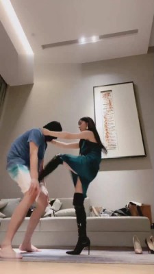 图片[9]_【风吟殿下】JK小姐姐+长靴踩踏踢打 bf16821_HD绳艺资源