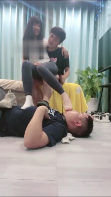 图片[12]_【我偏不】精彩-绿帽狗伺候情侣主吃饭被虐 bf13840_HD绳艺资源