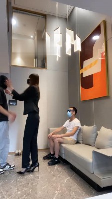 【梵高】女白领羞辱绿帽老公【双视角版】 bf13903_HD绳艺资源