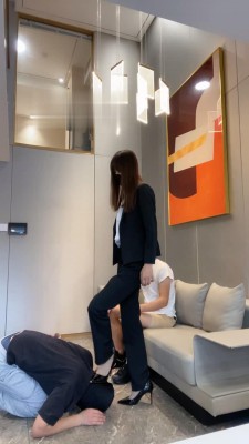 图片[3]_【梵高】女白领羞辱绿帽老公【双视角版】 bf13903_HD绳艺资源