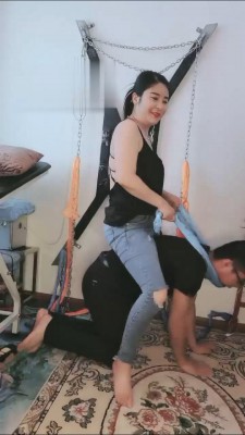 【西安欣】骑马奴专场 bf13850_HD绳艺资源