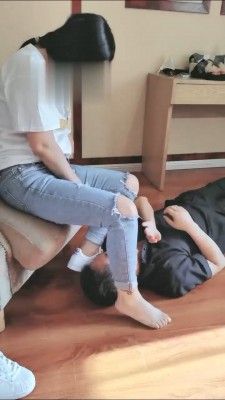 图片[6]_【西安欣】小白鞋原味脚羞辱双奴 bf13926_HD绳艺资源