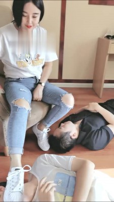 图片[7]_【西安欣】小白鞋原味脚羞辱双奴 bf13926_HD绳艺资源