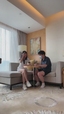 【筱月】家庭老师做狗-小白鞋白袜 bf13917_HD绳艺资源