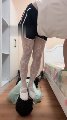 【云云酱】萝莉主全体重踩踏 bf16991_HD绳艺资源