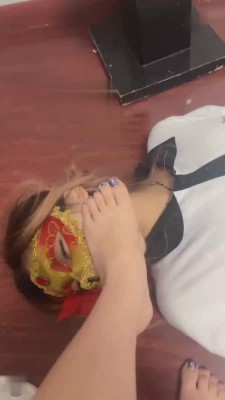 图片[5]_【安若】超级骚的母狗舔脚 bf16996_HD绳艺资源