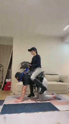 图片[5]_【樱桃大大】超美长靴小姐姐骑马专场 bf16993_HD绳艺资源