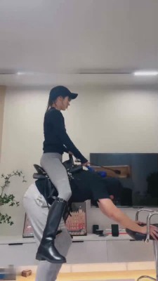 图片[8]_【樱桃大大】超美长靴小姐姐骑马专场 bf16993_HD绳艺资源