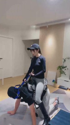 图片[10]_【樱桃大大】超美长靴小姐姐骑马专场 bf16993_HD绳艺资源