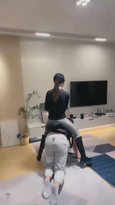 图片[11]_【樱桃大大】超美长靴小姐姐骑马专场 bf16993_HD绳艺资源