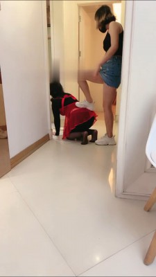 图片[10]_【莫妮卡S】双S-高跟/小白鞋艺术圣水母狗【三视角版】 bf13958_HD绳艺资源