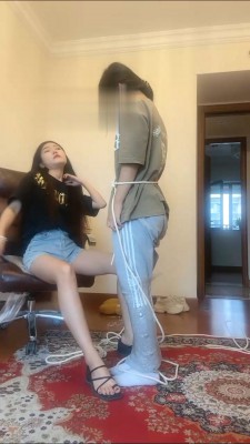 【霁月】超羞辱-绳艺技巧暴虐母畜犬化【完整版】 bf13929_HD绳艺资源