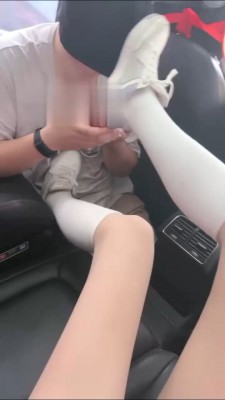 【木秋】跑步后车内原味鞋袜羞辱/吃袜子 bf13925_HD绳艺资源