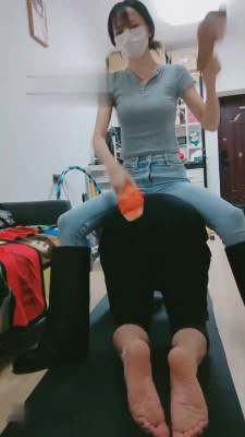 图片[6]_【高难度挑战美学】长靴脏臭白袜羞辱狗 bf17025_HD绳艺资源