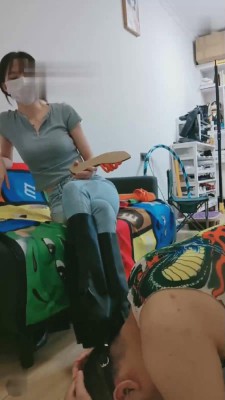 图片[7]_【高难度挑战美学】长靴脏臭白袜羞辱狗 bf17025_HD绳艺资源