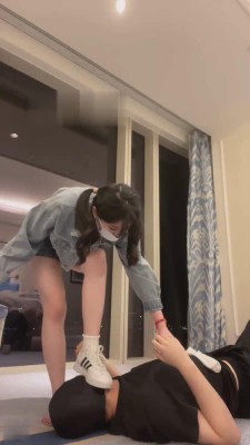 图片[9]_【木秋】牛仔裤学生S白袜臭鞋气味羞辱 bf16983_HD绳艺资源