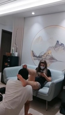 图片[2]_【丝绮】原味鞋/袜/脚气味羞辱 bf17002_HD绳艺资源