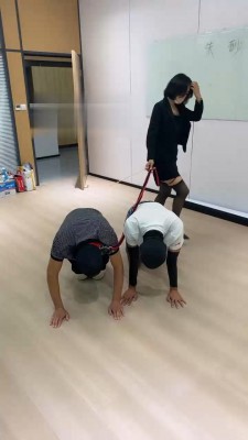 图片[4]_【朱砂痣】女白领挑战群调偷懒员工 bf17046_HD绳艺资源