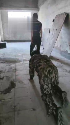 【妮可】废弃厂房的刑罚 bf17063_HD绳艺资源