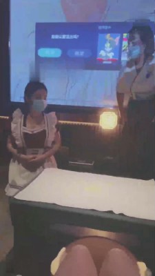 【橘子没熟】足疗店当着技师的面调母狗【上】 bf17149_HD绳艺资源