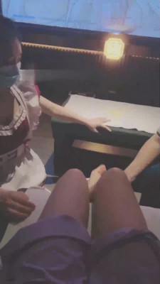 图片[2]_【橘子没熟】足疗店当着技师的面调母狗【上】 bf17149_HD绳艺资源