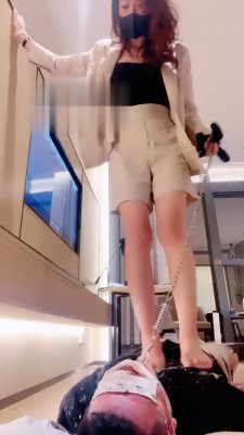 图片[6]_【禾末】御姐高跟踩踏/艺术喂食 bf17126_HD绳艺资源