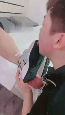 图片[6]_【梦蝶绳艺导师】运动鞋棉袜踢踹玩够 bf17123_HD绳艺资源