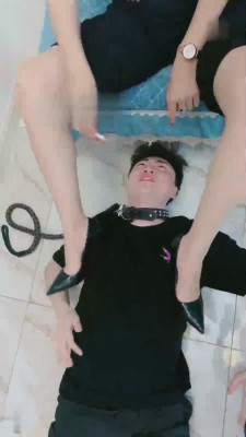 图片[12]_【梦蝶绳艺导师】运动鞋棉袜踢踹玩够 bf17123_HD绳艺资源