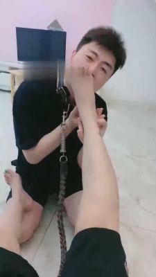 图片[13]_【梦蝶绳艺导师】运动鞋棉袜踢踹玩够 bf17123_HD绳艺资源