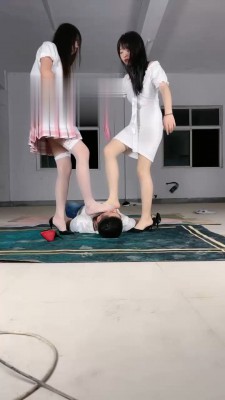 图片[8]_【兔美美】精彩-四人马术训练【四视角版】 bf17102_HD绳艺资源