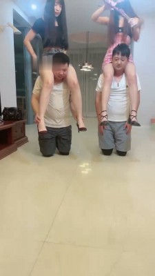 【偏不S】双素人S骑马专场 bf17202_HD绳艺资源