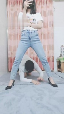 图片[2]_【灵竹】转胯骑马踩踏专场 bf17160_HD绳艺资源