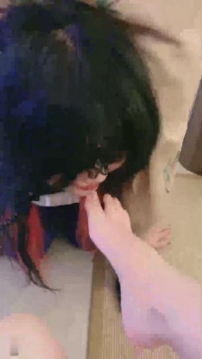 图片[5]_【维妮】可爱学生表妹来我家做狗【上】 bf17228_HD绳艺资源