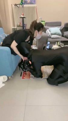 图片[2]_【八爷】圈养生活第五天 bf20146_HD绳艺资源