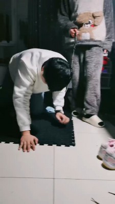 【杰哥】原味黑袜辱小奶狗 bf20142_HD绳艺资源