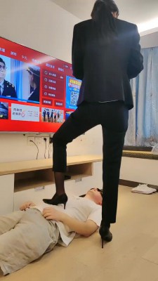 图片[5]_【高难度挑战美学】白领高跟诱惑狗奴 bf20127_HD绳艺资源