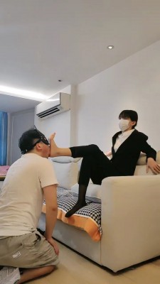 图片[9]_【高难度挑战美学】白领高跟诱惑狗奴 bf20127_HD绳艺资源