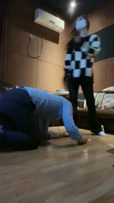 图片[6]_【九九绳艺导师】私人影院开发学弟做狗 bf20177_HD绳艺资源