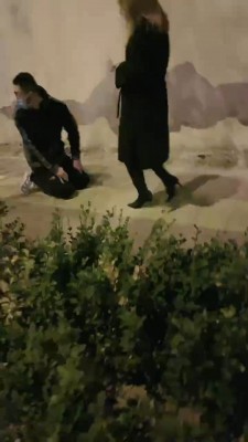 【林夕】户外逮住跟踪狂 bf20186_HD绳艺资源