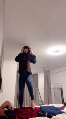 图片[2]_【仙女殿下】车模封嘴绳艺技巧艺术虐【上】 bf20189_HD绳艺资源